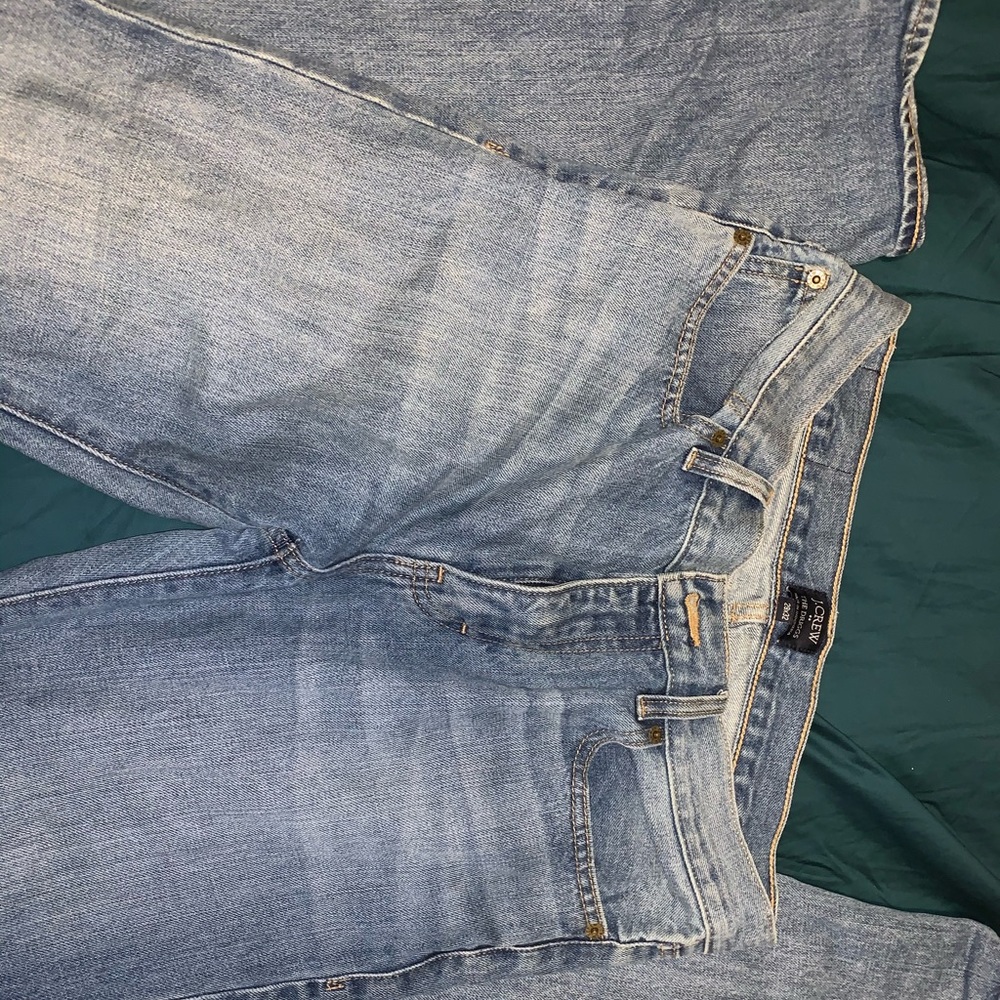 Men’s J. Crew jeans